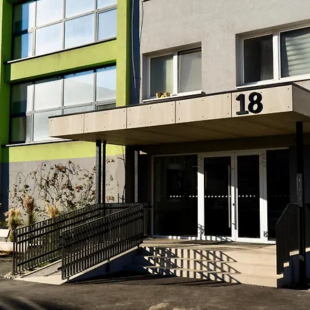 Apartment Krivoo I-private Parking