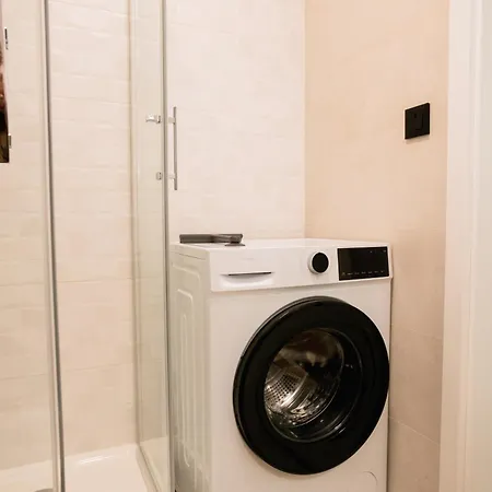 Apartment Krivoo I-private Parking Kosice