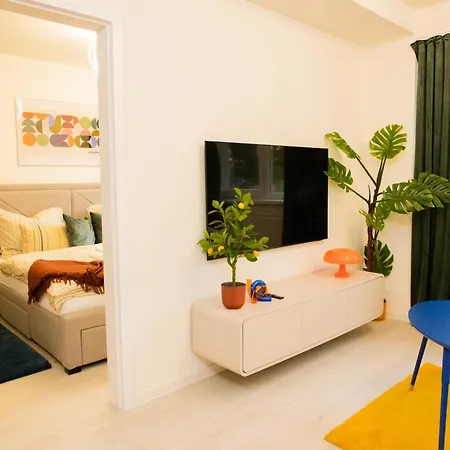 Krivoo I-private Parking קושיצה