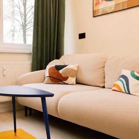 Krivoo I-private Parking Apartment