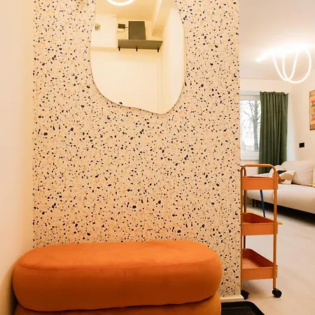 Krivoo I-private Parking Apartment