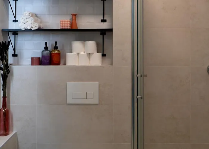 Krivoo I-private Parking Apartamento