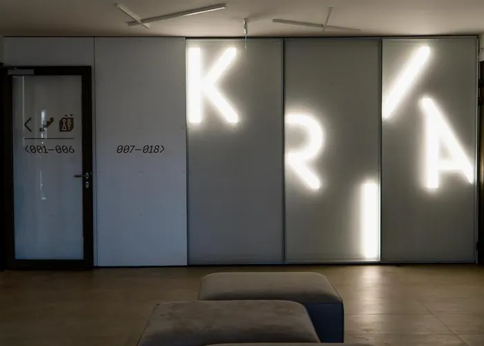 Krivoo I-private Parking 아파트 코시체