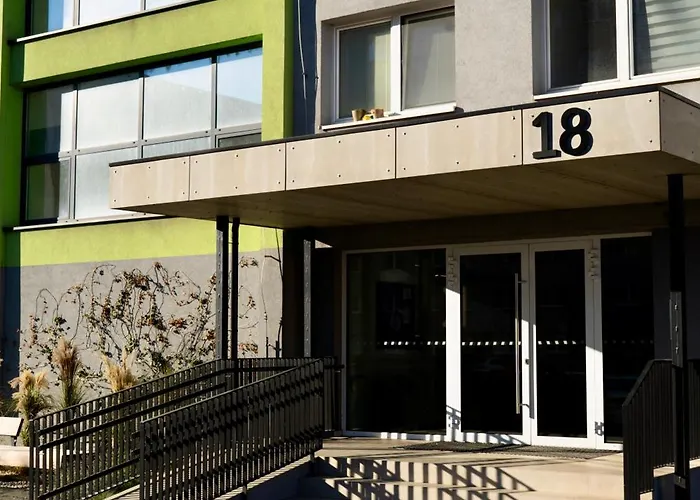 Apartamento Krivoo I-private Parking