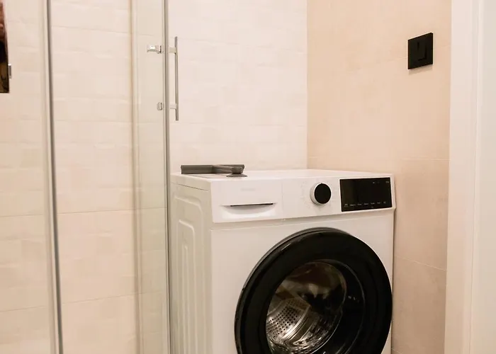 Apartamento Krivoo I-private Parking Košice