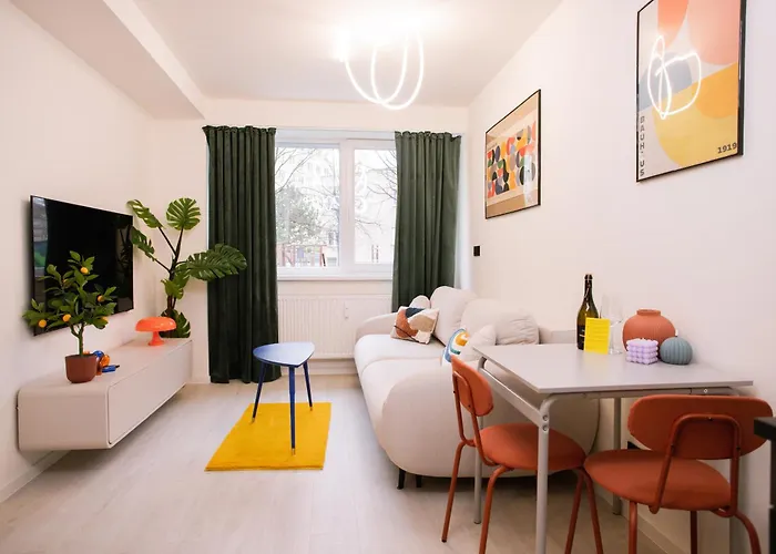 Krivoo I-private Parking Apartamento Košice