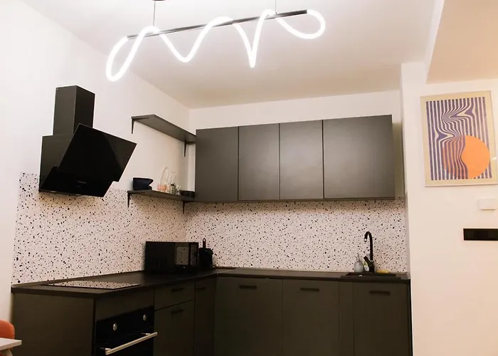 Apartamento Krivoo I-private Parking Košice