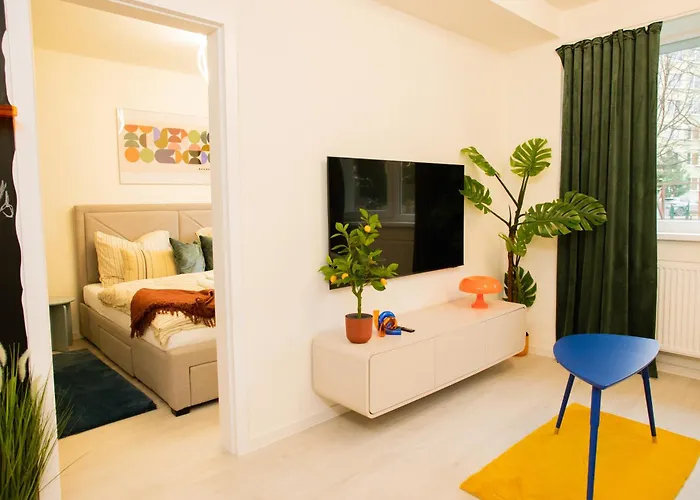 Krivoo I-private Parking 코시체