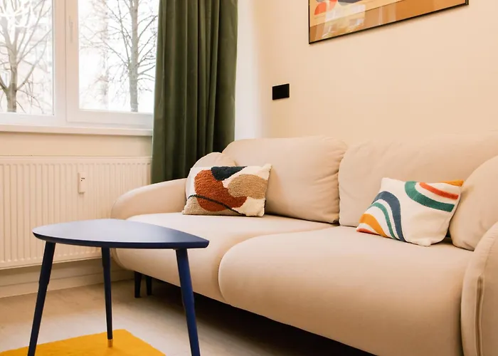 Krivoo I-private Parking Apartamento