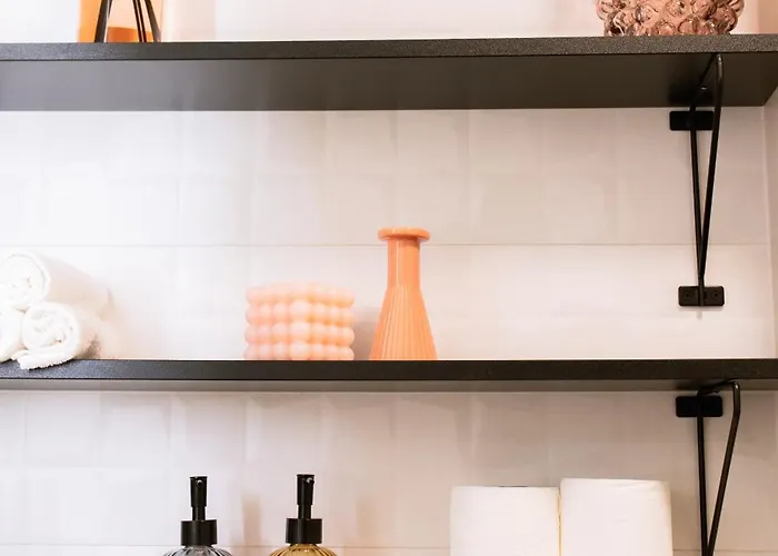 Krivoo I-private Parking 아파트 *