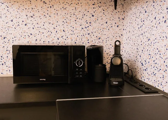 Apartamento Krivoo I-private Parking *