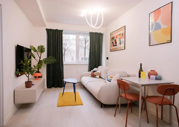 Krivoo I-private Parking 코시체