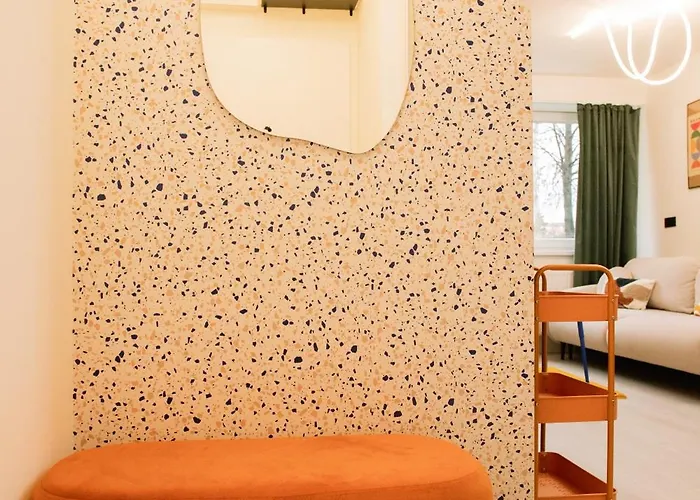 Krivoo I-private Parking Apartamento